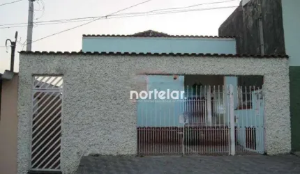 Casa à venda por R$ 750.000,00 - Vila Mangalot - São Paulo/SP