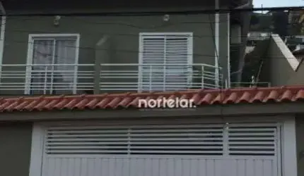 Excelente Sobrado no Tremembé