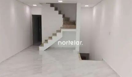 ESCELENTE NOVOS  SOBRADOS A VENDA-  NO JD VIRGINIA BIANCA  SOBRADOS com 3 Pavimentos: Cozinha, Sala ampla , 2 Lavabos, 3 Dorm Suítes, Jardim de invern