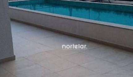Apartamento com 1 dormitório à venda, 25 m² por R$ 325.000,00 - Vila Butantã - São Paulo/SP