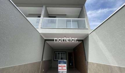 Sobrado com 3 dormitórios à venda, 170 m² por R$ 989.900,00 - Parque São Domingos - São Paulo/SP