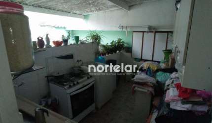 Casa com 2 dormitórios à venda, 300 m² por R$ 1.500.000,00 - Piqueri - São Paulo/SP