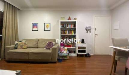 Apartamento à venda, 57 m² por R$ 370.000,00 - Vila Basileia - São Paulo/SP