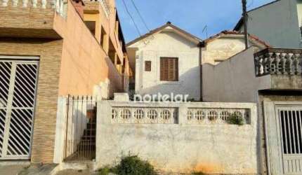 Casa com 1 dormitório à venda por R$ 380.000,00 - Moinho Velho - São Paulo/SP