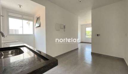 Apartamento com 2 dormitórios à venda, 43 m² por R$ 270.000,00 - Vila Clarice - São Paulo/SP