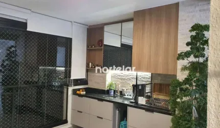 Apartamento com 2 dormitórios à venda, 67 m² por R$ 1.170.000,00 - Barra Funda - São Paulo/SP