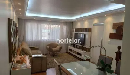 Sobrado com 3 dormitórios à venda, 200 m² por R$ 950.000,00 - Vila Mazzei - São Paulo/SP