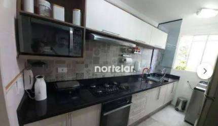 Lindo apartamento Casa Verde 60 metros 2 dormitórios com planejados, sacada, 1 vaga e opções de lazer