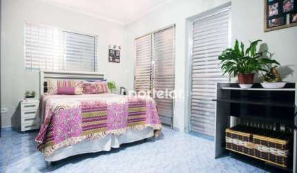 Sobrado com 3 dormitórios à venda, 209 m² por R$ 465.000,00 - Lauzane Paulista - São Paulo/SP