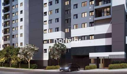 Apartamento com 2 dormitórios à venda, 42 m² por R$ 378.295,68 - Vila Albertina - São Paulo/SP
