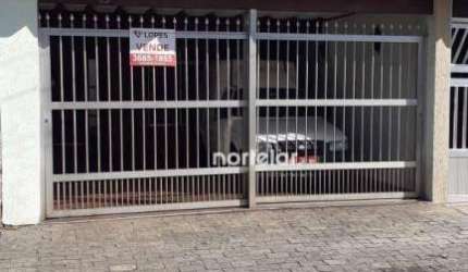 Sobrado com 3 dormitórios à venda, 142 m² por R$ 798.000 - Vila dos Remédios - Osasco/SP..