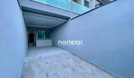 Sobrado com 3 dormitórios à venda, 115 m² por R$ 690.000,00 - Jardim Regina - São Paulo/SP