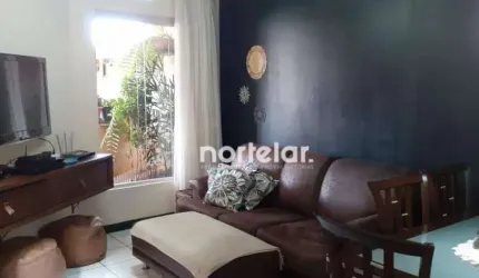 Sobrado Vila Aurora 2 dormitórios, edícula e 1 vaga