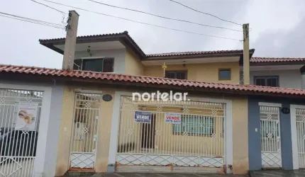 Sobrado à venda, 127 m² por R$ 670.000,00 - Vila Mirante - São Paulo/SP