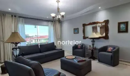 Sobrado com 4 dormitórios à venda, 277 m² por R$ 1.495.000,00 - Jardim Regina - São Paulo/SP