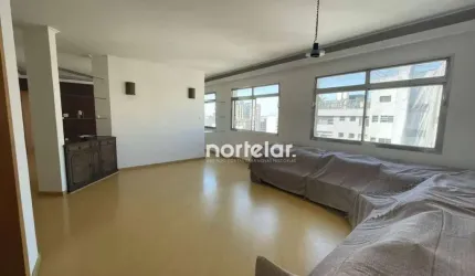 Apartamento com 3 quartos à venda, 230 m²  -  Higienópolis - São Paulo/SP