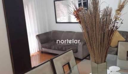 Apartamento com 3 dormitórios à venda, 82 m² por R$ 550.000,01 - Casa Verde Baixa - São Paulo/SP