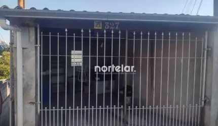 Casa com 2 dormitórios à venda, 48 m²  - Jardim Cidade Pirituba - São Paulo/SP
