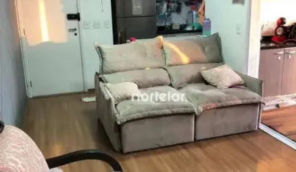 Apartamento com 2 dormitórios à venda, 72 m² por R$ 700.000,00 - Imirim - São Paulo/SP