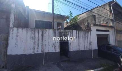 Casa com 4 dormitórios à venda por R$ 393.000 - Parque São Luís - São Paulo/SP..