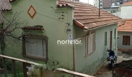 Terreno à venda, 172 m² por R$ 850.000,00 - Alto da Lapa - São Paulo/SP
