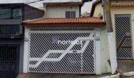 Sobrado com 3 dormitórios à venda, 131 m² por R$ 674.000,00 - Freguesia do Ó - São Paulo/SP