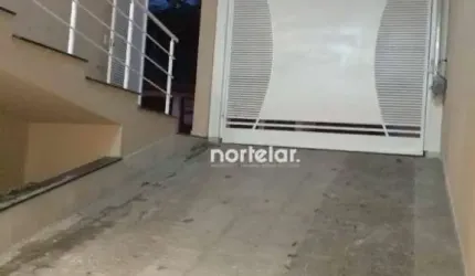 Sobrado com 3 dormitórios à venda, 200 m² por R$ 1.130.000 - Pirituba - São Paulo/SP.