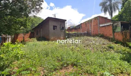 Terreno à venda, 640 m² por R$ 550.000,00 - Vila Homero - São Paulo/SP