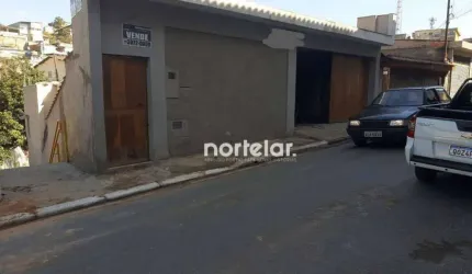 CASA 4 DORMITORIO - JARDIM MRISTELA.