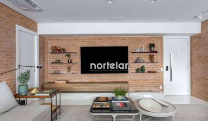 Apartamento com 2 dormitórios à venda, 118 m²  - Alto de Pinheiros - São Paulo/SP