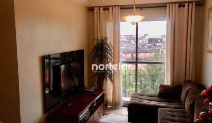 Apartamento à venda, 62 m² por R$ 329.990,00 - Conjunto Residencial Vista Verde - São Paulo/SP
