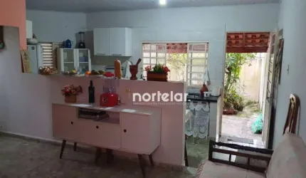 Casa com 2 dormitórios à venda por R$ 425.000,00 - Jardim Primavera - São Paulo/SP