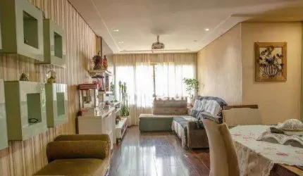 Apartamento Vila Pereira Barreto - Pirituba 3 dormitórios sendo 1 suíte, 2 vagas e lazer completo