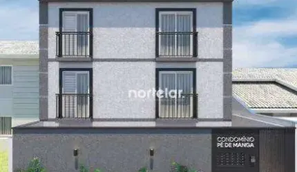 Apartamento com 2 quartos à venda, 35 m² por R$ 233.580 - Vila Mangalot - São Paulo/SP