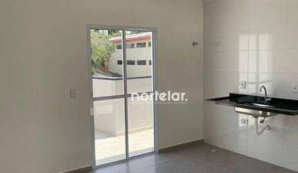 Cobertura com 2 dormitórios à venda, 39 m² - Vila dos Remédios - São Paulo/SP