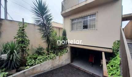 Casa com 4 quartos à venda, 230 m² por R$ 900.000 - Vila Palmeiras - São Paulo/SP