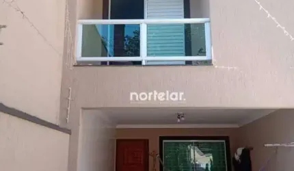 Sobrado  2 quartos à venda, 120 m² por R$ 636.000 - Jardim São João (Jaraguá) - São Paulo/SP.