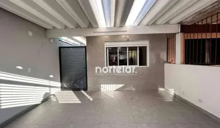 Casa à venda, 135 m² por R$ 749.000,00 - Parque Maria Domitila - São Paulo/SP