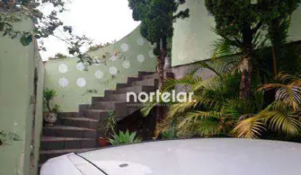 Sobrado com 3 dormitórios à venda, 230 m² por R$ 640.000,00 - Horto Florestal - São Paulo/SP