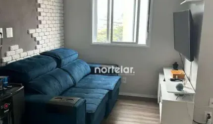 Apartamento com 2 quartos , 45 m² - venda  - Vila Pirituba - São Paulo/SP