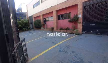 Galpão para alugar, 710 m² por R$ 33.100,00/mês - Freguesia do Ó - São Paulo/SP