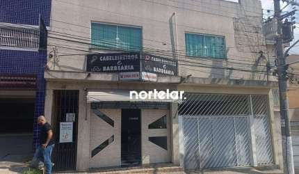 Sobrado com 3 dormitórios, 390 m² - venda por R$ 1.230.000,00 ou aluguel por R$ 5.680,00/mês - Parque São Domingos - São Paulo/SP