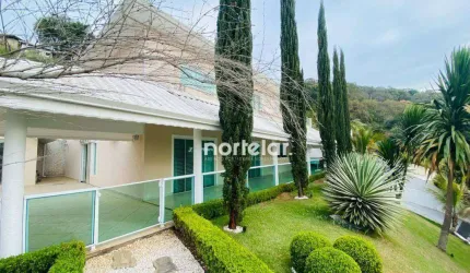 Excelente Casa de Alto Padrão Alpes de Caieiras.