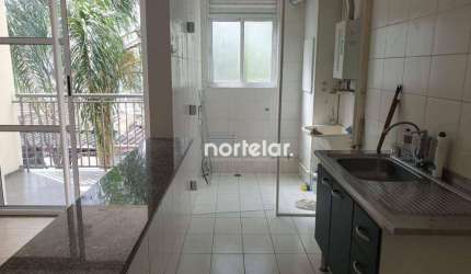 Apartamento com 2 dormitórios à venda, 65 m² por R$ 475.000,00 - Nossa Senhora do Ó - São Paulo/SP