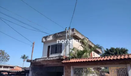 Casa com 2 dormitórios à venda, 240 m²  - Parque Maria Domitila - São Paulo/SP