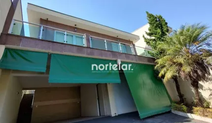 Sobrado com 4 dormitórios à venda, 256 m² por R$ 1.499.900,00 - Parque São Domingos - São Paulo/SP