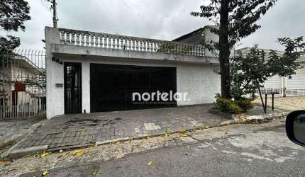Casa com 3 dormitórios à venda, 170 m² por R$ 950.000,00 - Chácara Inglesa - São Paulo/SP