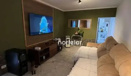 Sobrado à venda, 124 m² por R$ 650.000,00 - Jardim Regina - São Paulo/SP