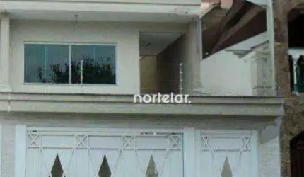 Excelente sobrado novo à venda no City Pinheirinho