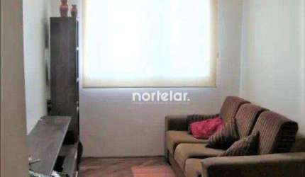 Apartamento com 1 quarto à venda, 37 m² - Limão - São Paulo/SP